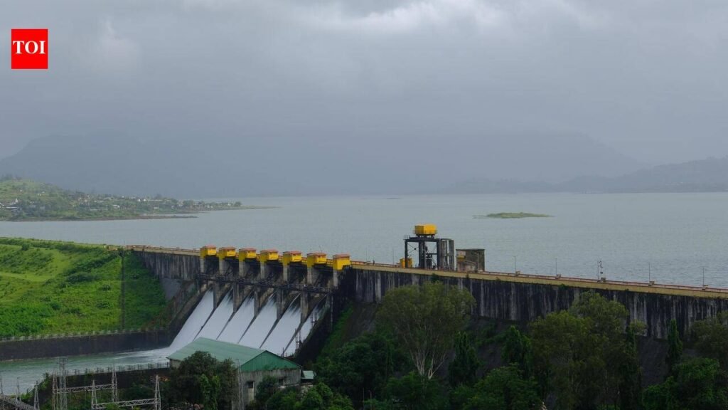 Pavana nears full capacity, PCMC prodded to revoke 15% water cut to end tanker dependence | Pune News