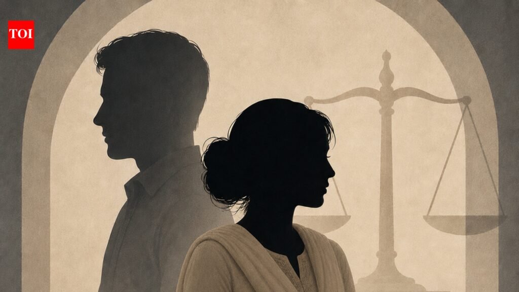 HC voids divorce after man’s death, wife gets widow status | Ahmedabad News
