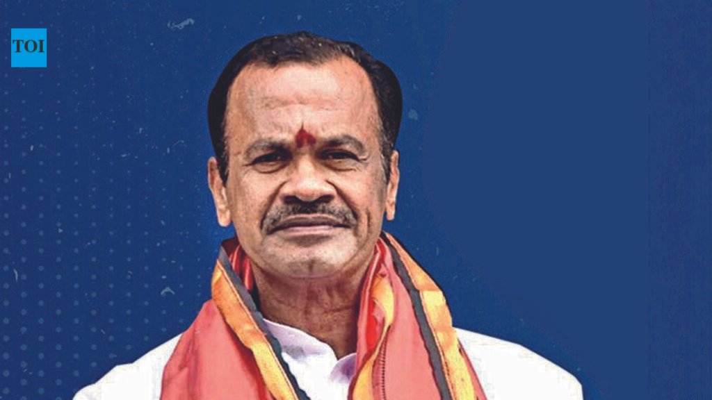 T govt approves ₹2,278 cr Adilabad airfield project | Hyderabad News