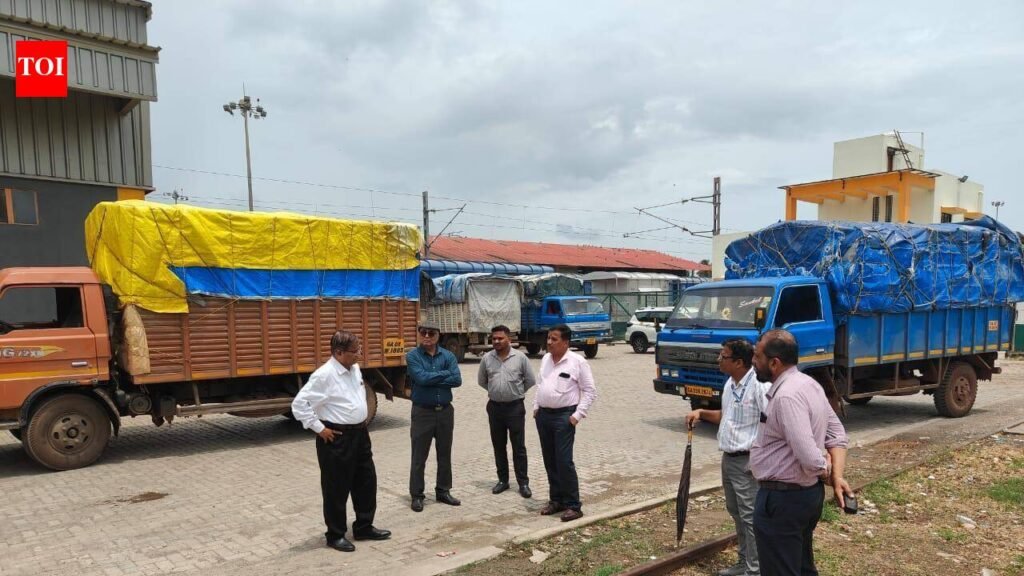 Industry flags high warehousing tariffs at Verna goods shed | Goa News
