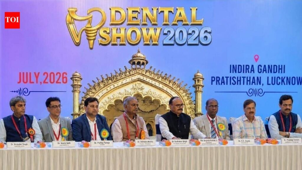 Diabetics prone to gum disease: Experts | Lucknow News