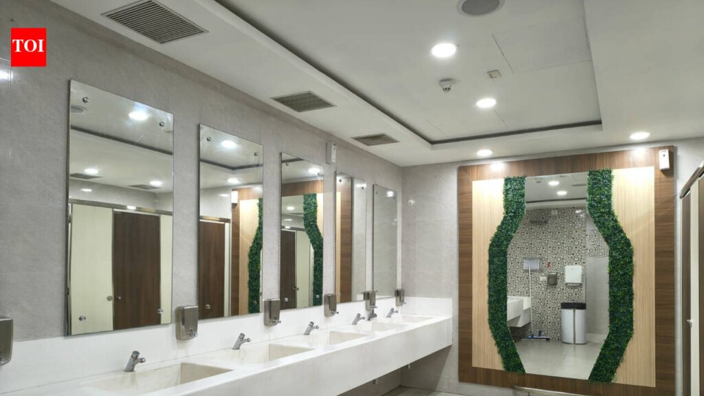 Rat damage leaves free e-toilets at Museum premises defunct for over a month | Thiruvananthapuram News