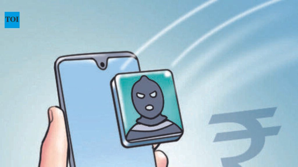 Isanpur trader loses Rs 1.9 lakh after downloading fake BOI KYC app | Ahmedabad News