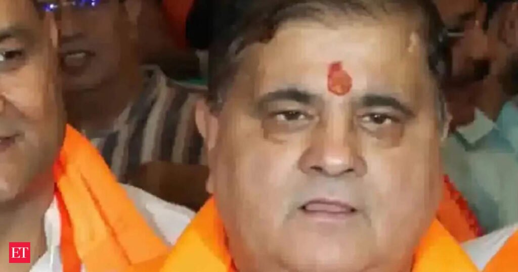 bjp: Uttarakhand BJP chief apologises after backlash over remarks on students