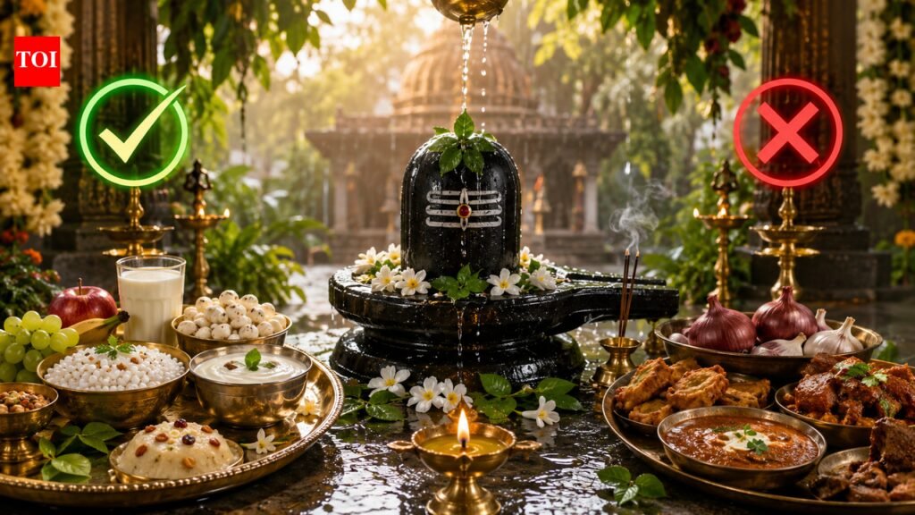Sawan Somwar Vrat 2026: Dos and Don’ts of Fasting For Lord Divine Blessings