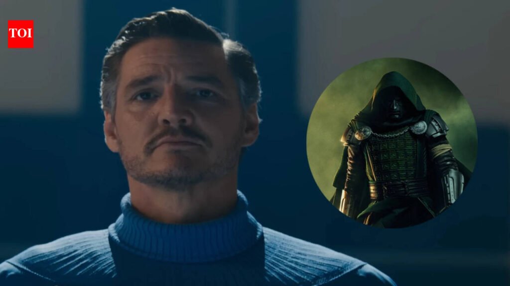 ‘Avengers: Doomsday’: Pedro Pascal on his character’s bond with Dr Doom – ‘We’re all responsible for ourselves’ |