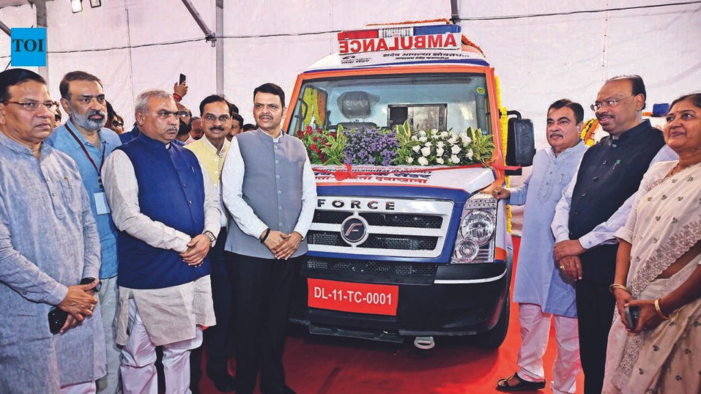 No surgery will be denied for lack of money: CM Fadnavis | Nagpur News