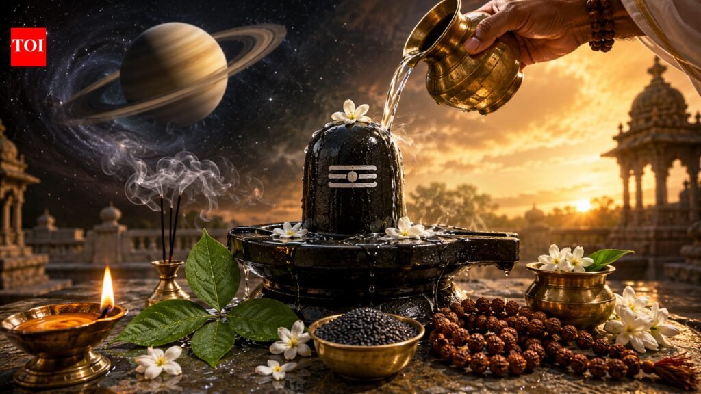 Saturn Retrograde 2026: Simple Shiva Remedies to Eliminate Stress and Negative Energy