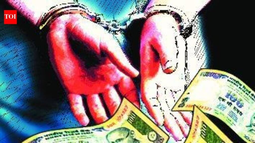 ACB gets nod to collect voice sample of SPDCL official | Hyderabad News