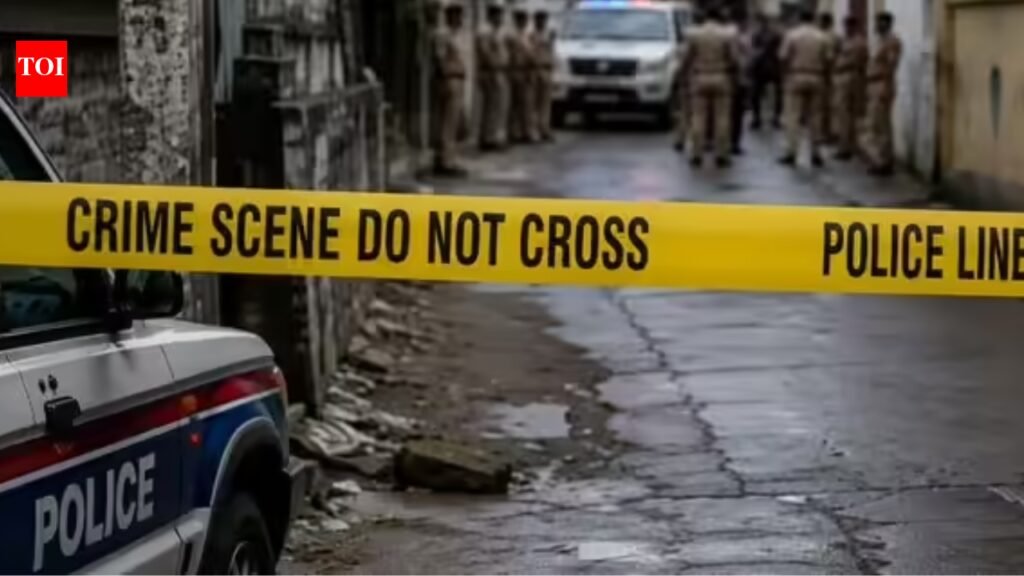 IIT-Guwahati student dies after ‘fall from building’ | Guwahati News