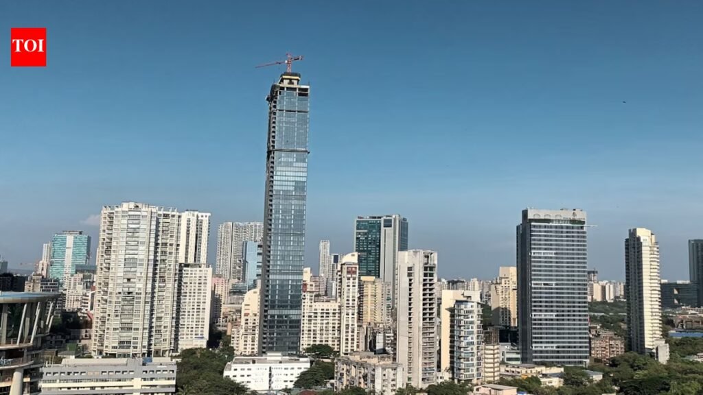 Corporate map shifts beyond BKC as promoter-led firms choose Worli for headquarters | Mumbai News