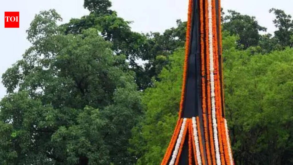 ARTRAC GoC pays tribute to Kargil martyrs | Chandigarh News