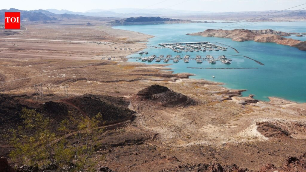 As Lake Mead’s water vanished after years of drought, human bodies, abandoned boats and decades-old mysteries began emerging from the lakebed | World News