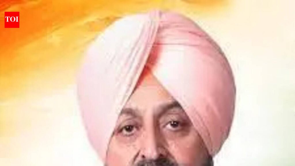 Partap Singh Bajwa urges speaker for full debates on law & order, debt | Chandigarh News