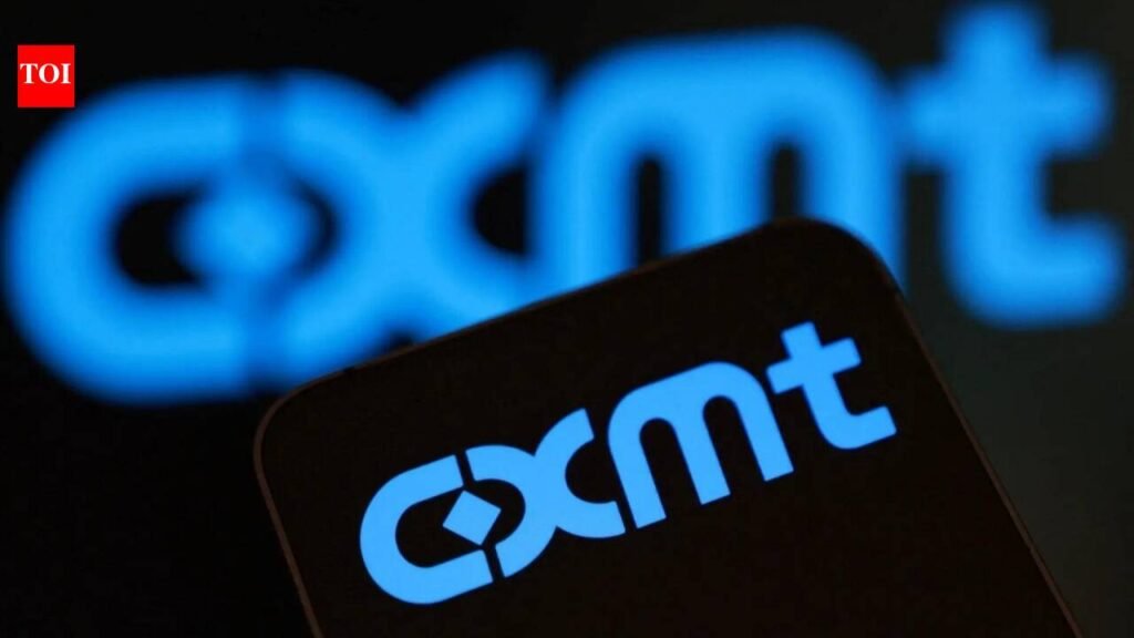 Over 500% jump! Why CXMT skyrocketed on stock market debut to become China’s most valuable listed company
