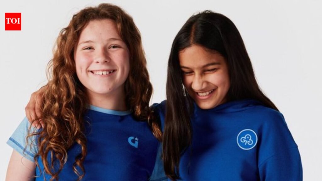 UK’s largest girls’ organisation Girlguiding unveils first uniform redesign since 1990 — focused on ‘self-expression and confidence’ | World News