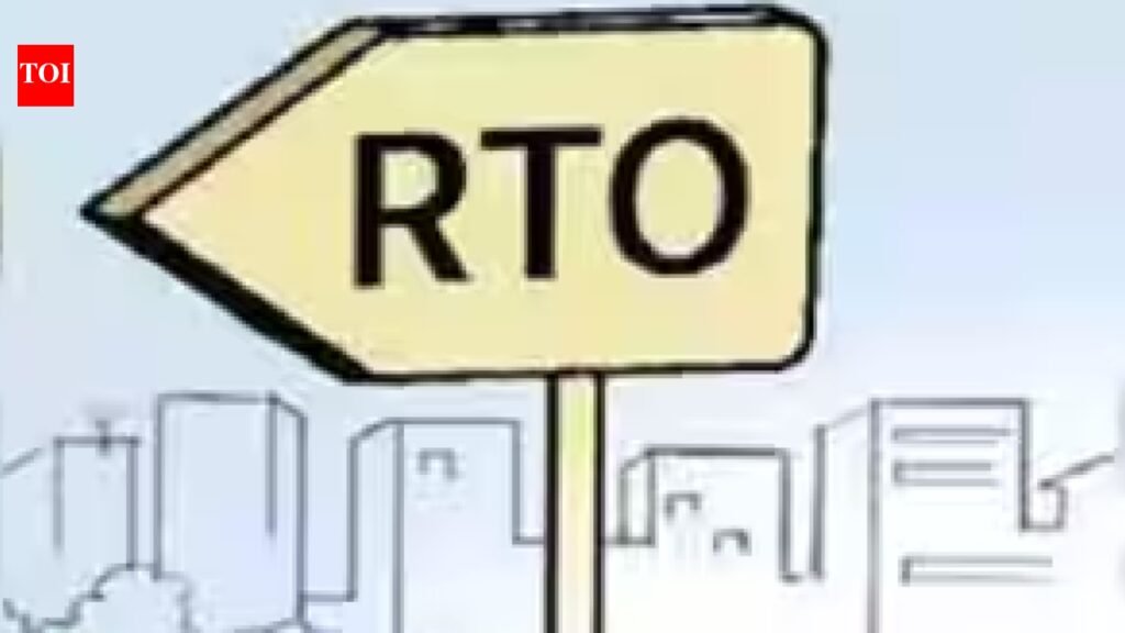 32 RTO posts vacant in Tamil Nadu; consumer body says forcing serving officers to hold additional charge is ‘illegal’ | Coimbatore News