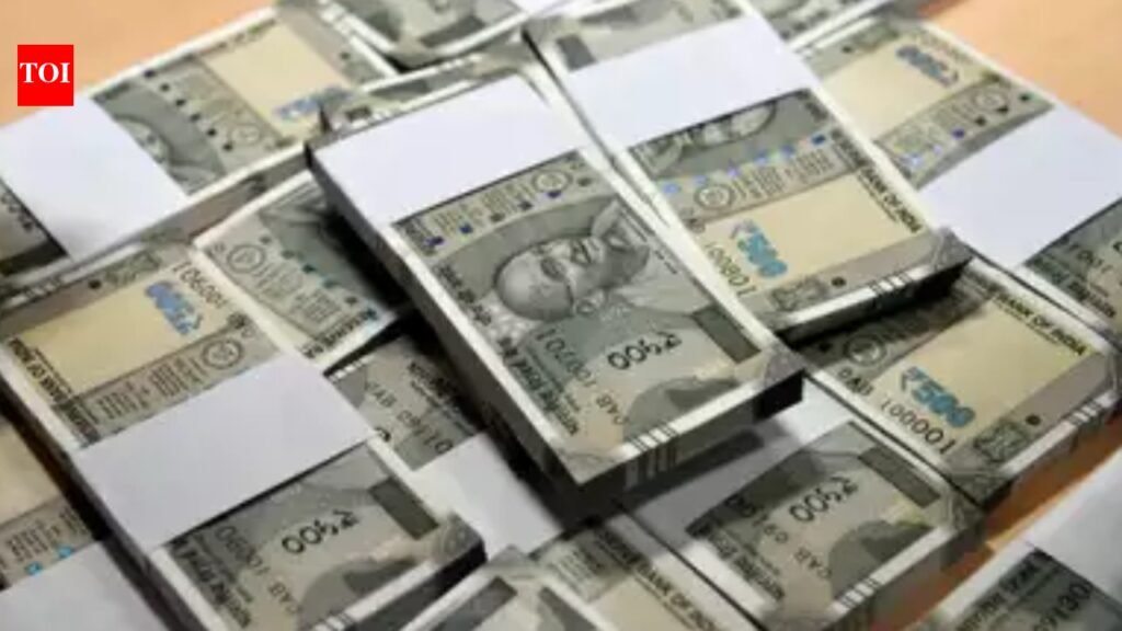 ASI with L-Division traffic police held for taking Rs 10,000 bribe to close case in Ahmedabad | Ahmedabad News