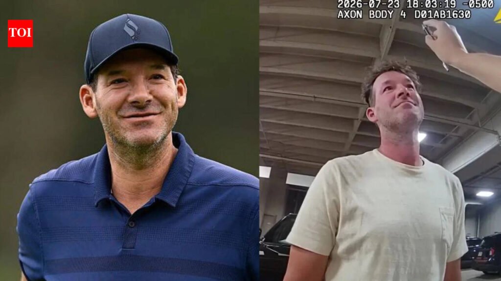 Tony Romo’s controversial OWI arrest takes a dramatic new turn amid growing debate as his career in CBS remains uncertain | NFL News