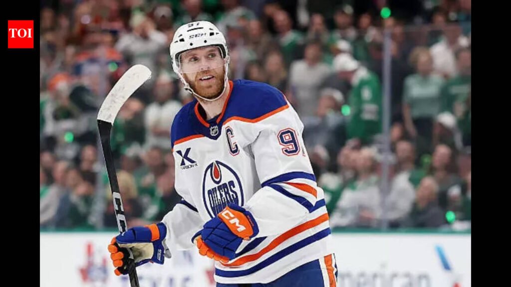 Mcdavid: What does Connor McDavid do outside hockey? Inside the NHL star’s life away from the ice | NHL News