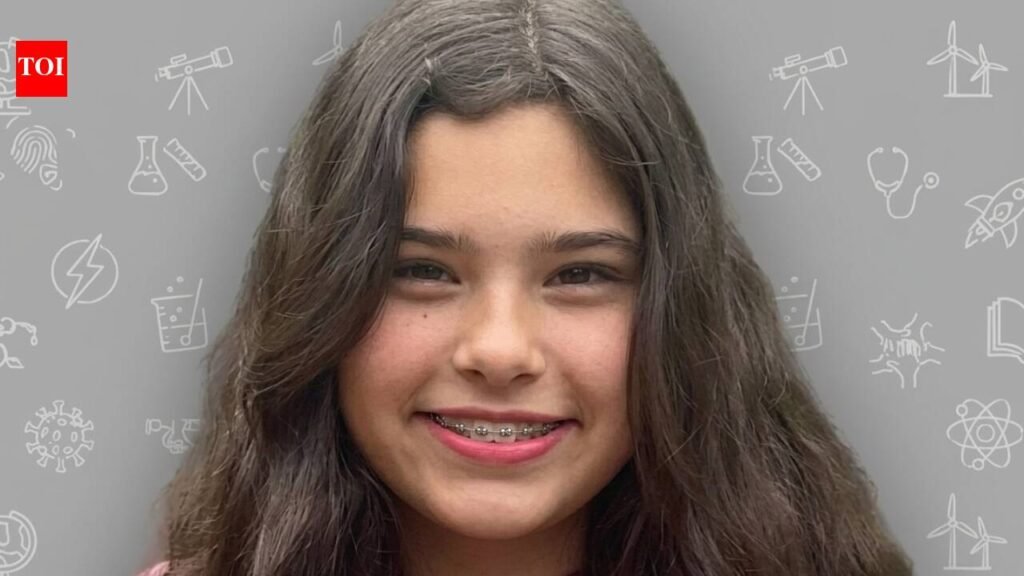 Abigail Stein: Meet Abigail Stein, the 13-year-old Nashville student who designed affordable ‘allergy spoons’: ‘You don’t need a $200 machine to change the world’