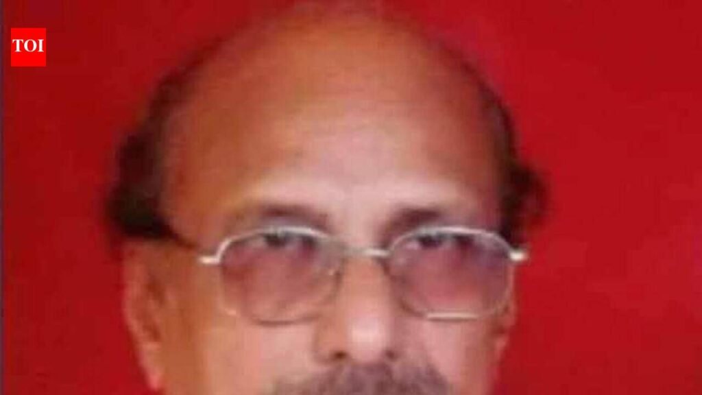 Retired Kannada lecturer passes away | Mangaluru News