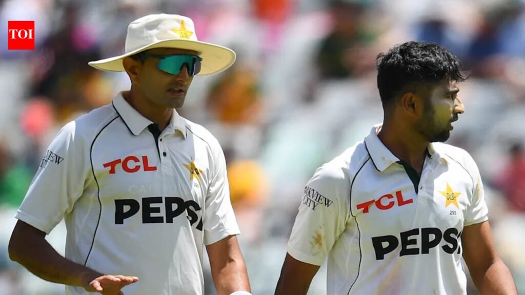 ICC punishes Pakistan seamers after defeat against West Indies in first Test | Cricket News