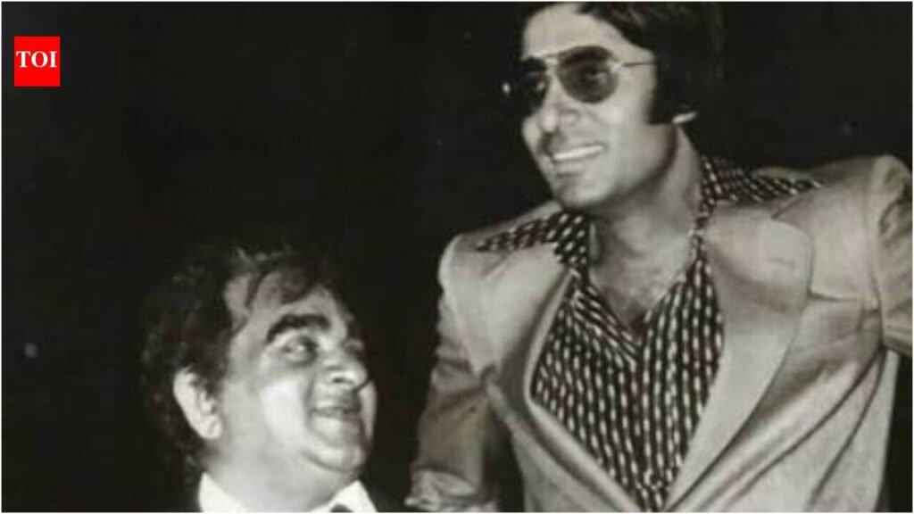 Naseem Mukri: Rishi Kapoor cried “like a baby,” but Amitabh Bachchan didn’t attend Mukri’s funeral, recalls his daughter: ‘Filmo ki dosti aisi hi hoti hai’ |