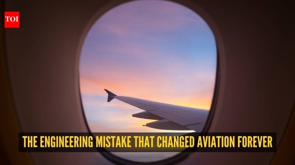 The engineering mistake that changed aviation forever
