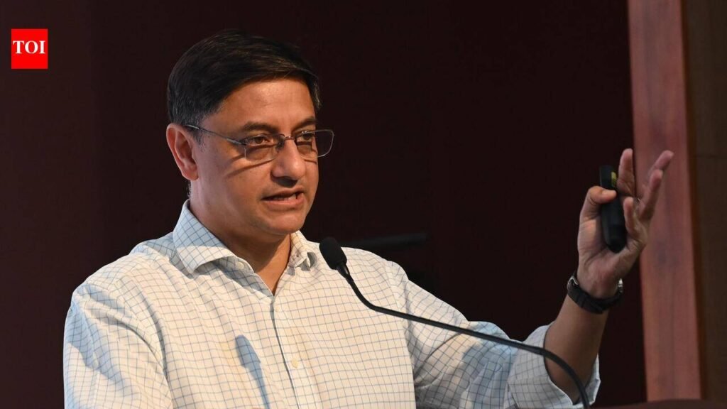 IEPF reforms speed up claim settlements: Sanjeev Sanyal | Chennai News