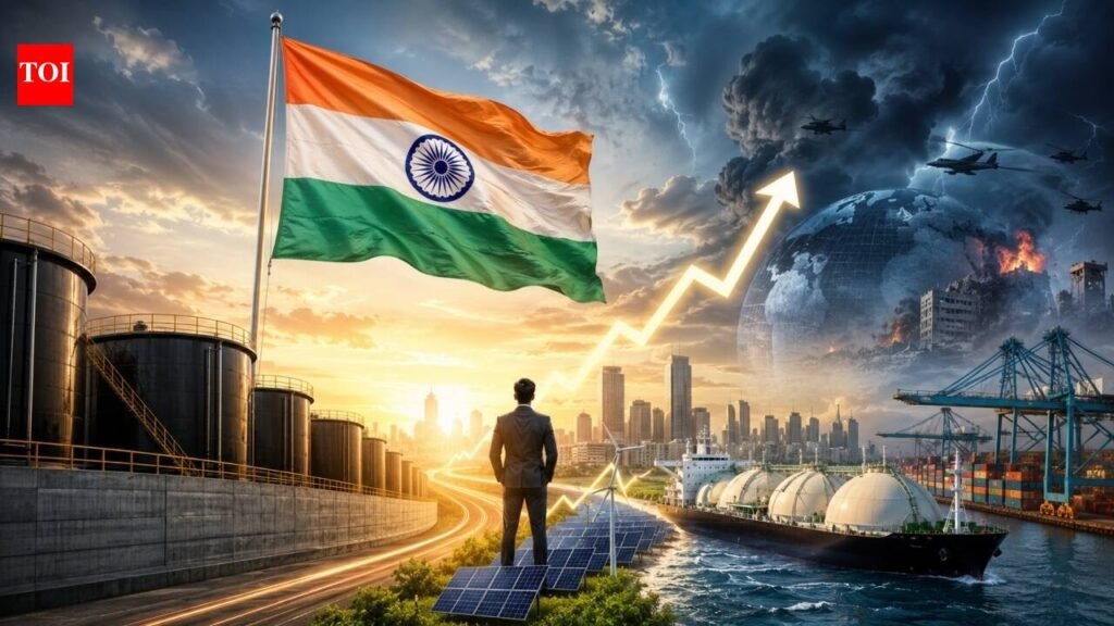 What India needs to do to respond to emerging global challenges, high crude oil prices: Finance Ministry outlines