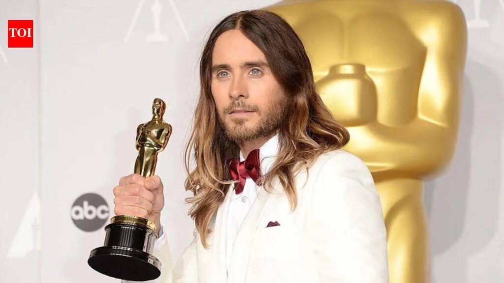 Jared Leto: Oscar winner Jared Leto accused of sexual misconduct by four women over alleged encounters when they were teenagers in BBC documentary | English Movie News
