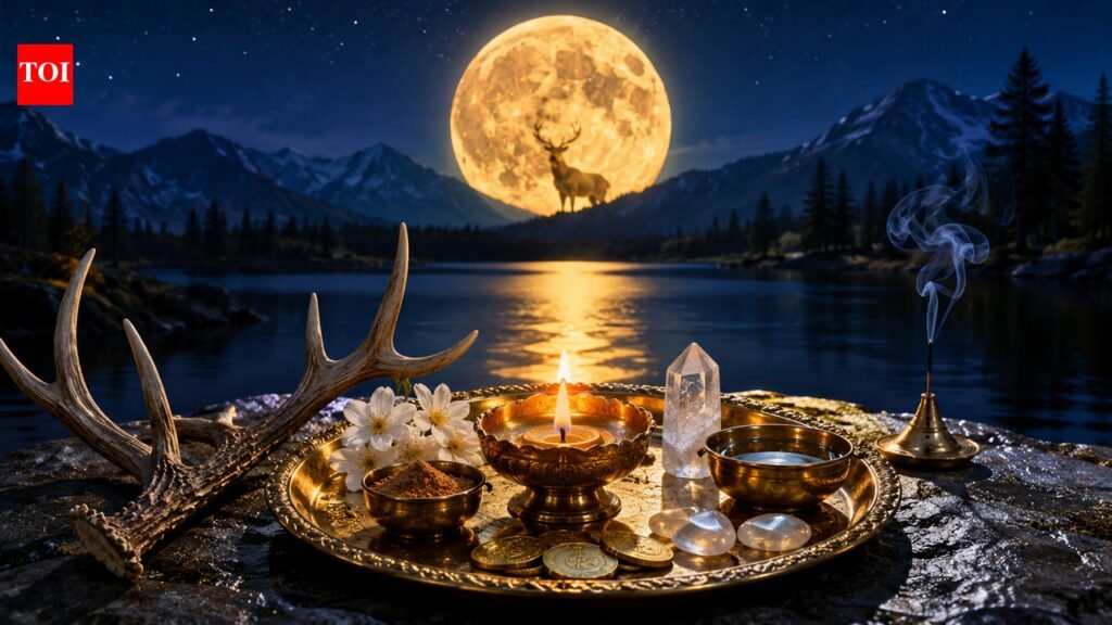 July Buck Moon 2026: Remedies for Money, Peace, and Emotional Balance