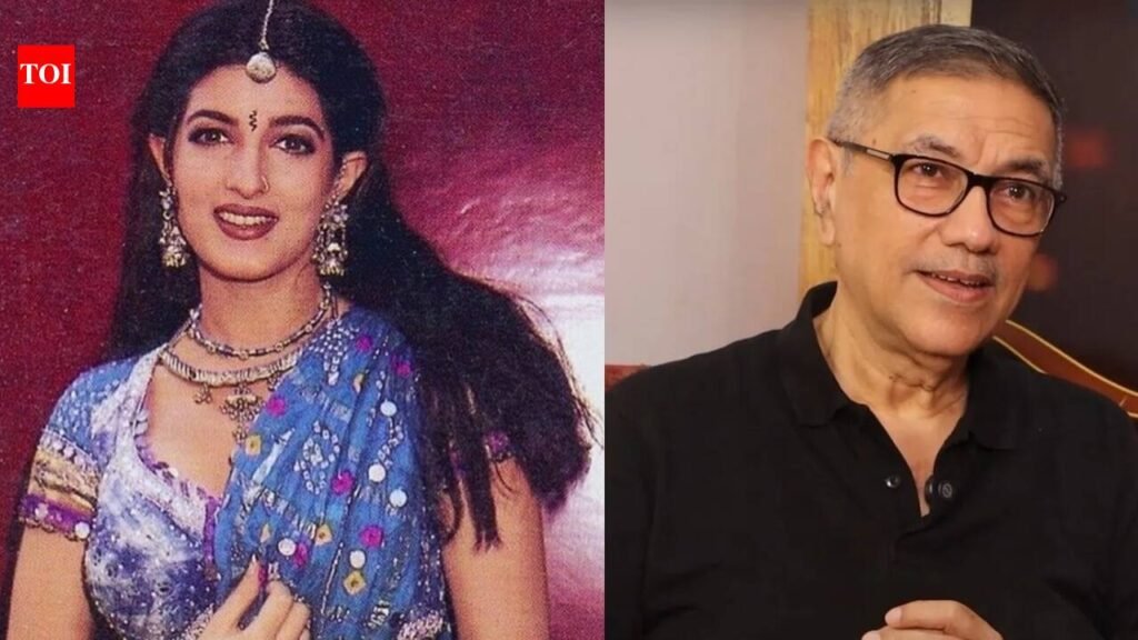 Suneel Darshan: ‘Twinkle Khanna wasn’t capable enough,’ says Suneel Darshan wasn’t happy with her casting in ‘Mela’: ‘Didn’t like how she spoke about the film, no dignity’ | Hindi Movie News