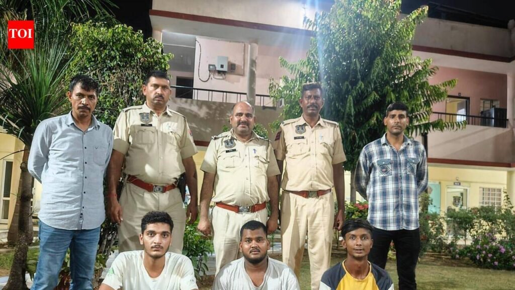 Man beaten to death on Jaipur road; three held, minor detained | Jaipur News