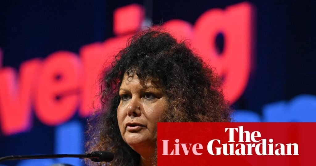 Australia news live: McCarthy welcomes ‘milestone’ as one Closing the Gap target reached; three dead in Sydney house fire | Australia news