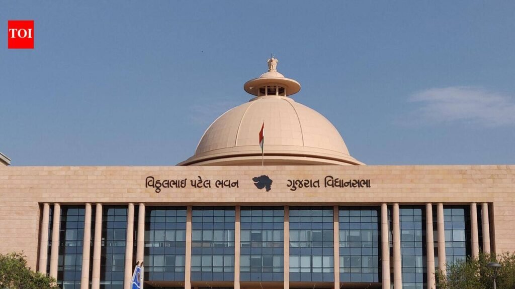 Since ’62, Guj assembly rarely full strength; 58 MLAs died in office | Ahmedabad News