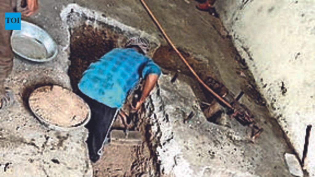 Buried secret, Australia alibi | Rajkot News