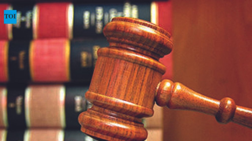 Man acquitted for murdering grandfather after court finds brother filed false complaint | Noida News