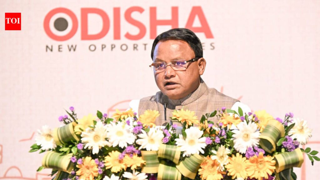 CM in Delhi on 4-day trip | Bhubaneswar News