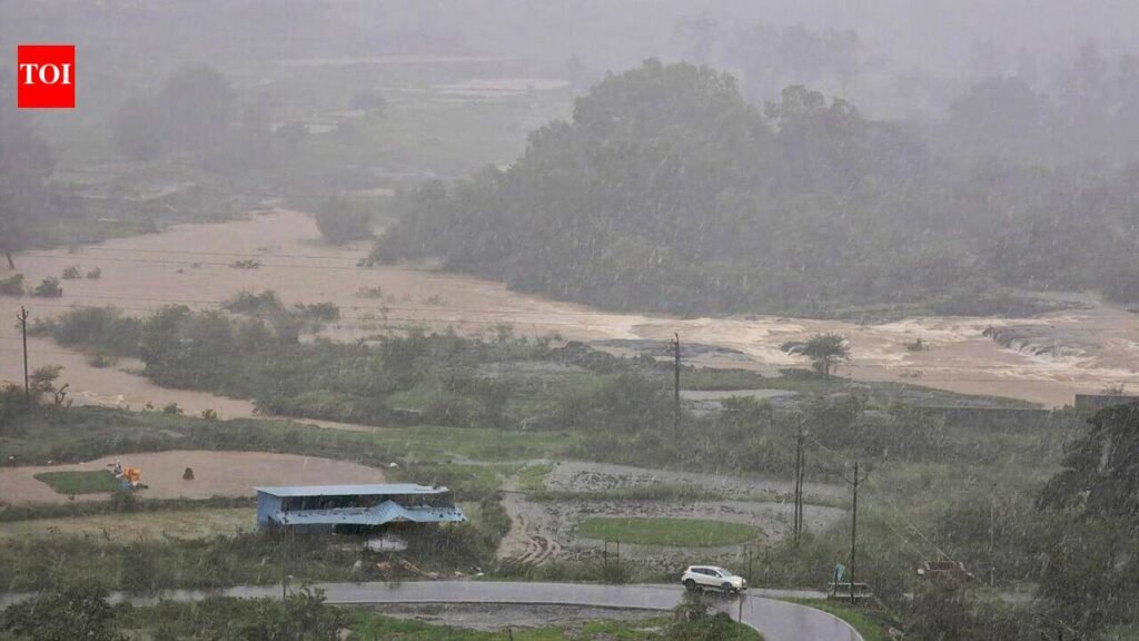 At 27.3 TMC, dams in Khadakwasla circle short of just 2 TMC to reach collective capacity | Pune News