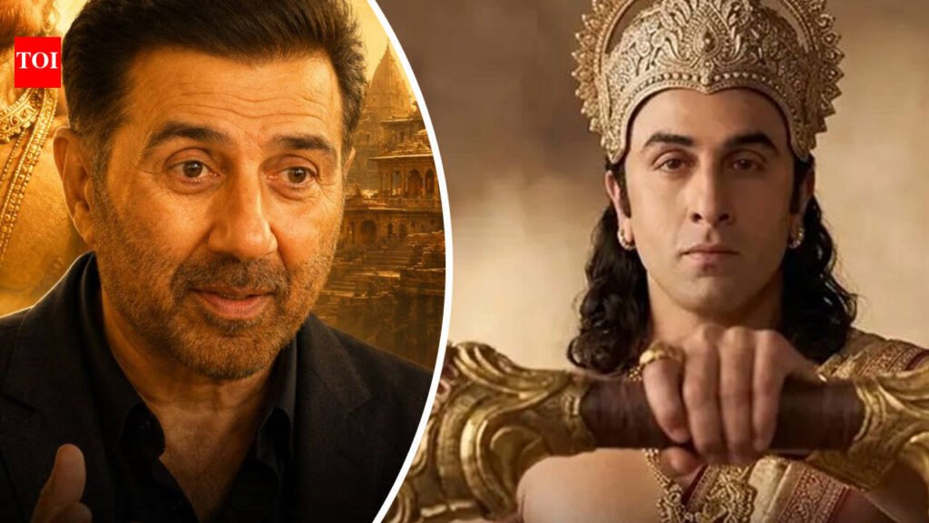 ‘Ramayana’ trailer: Ranbir Kapoor, Yash and Sai Pallavi earn praise; disappointed Sunny Deol fans ask ‘Where is Hanuman?’ |
