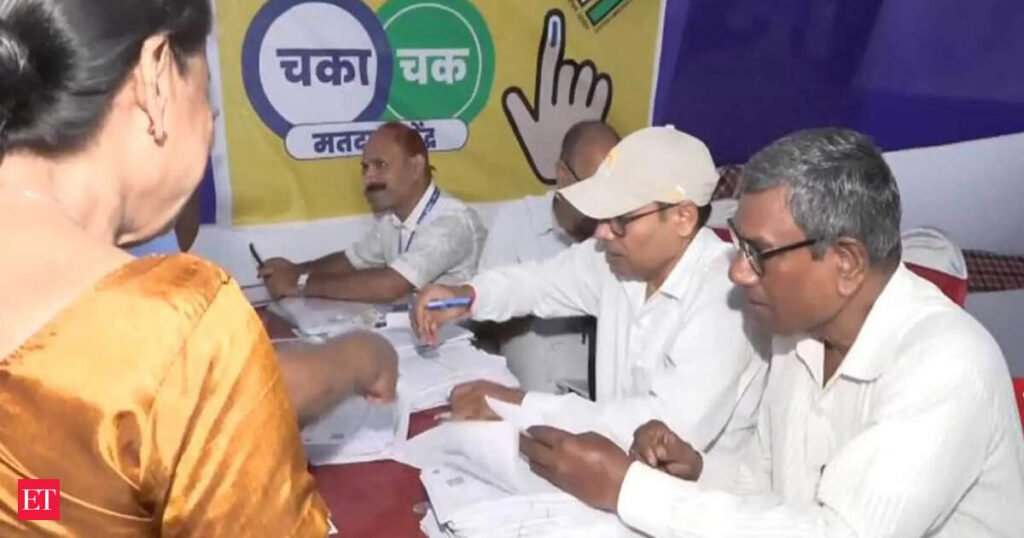 Voting underway for bypolls in Bihar, Madhya Pradesh and Gujarat; BJP, RJD exude confidence in Bankipur