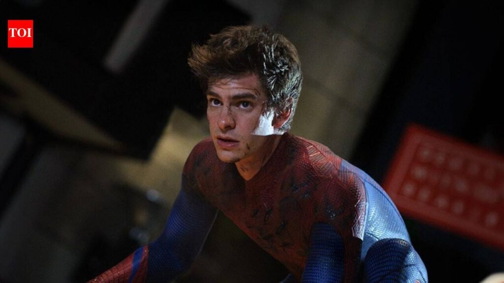 Quote of the day by Andrew Garfield: ‘You develop when you’re struggling. When you’re struggling, you get stronger,” life lesson by Spider-Man star highlighting that when the going gets tough, the tough get going |