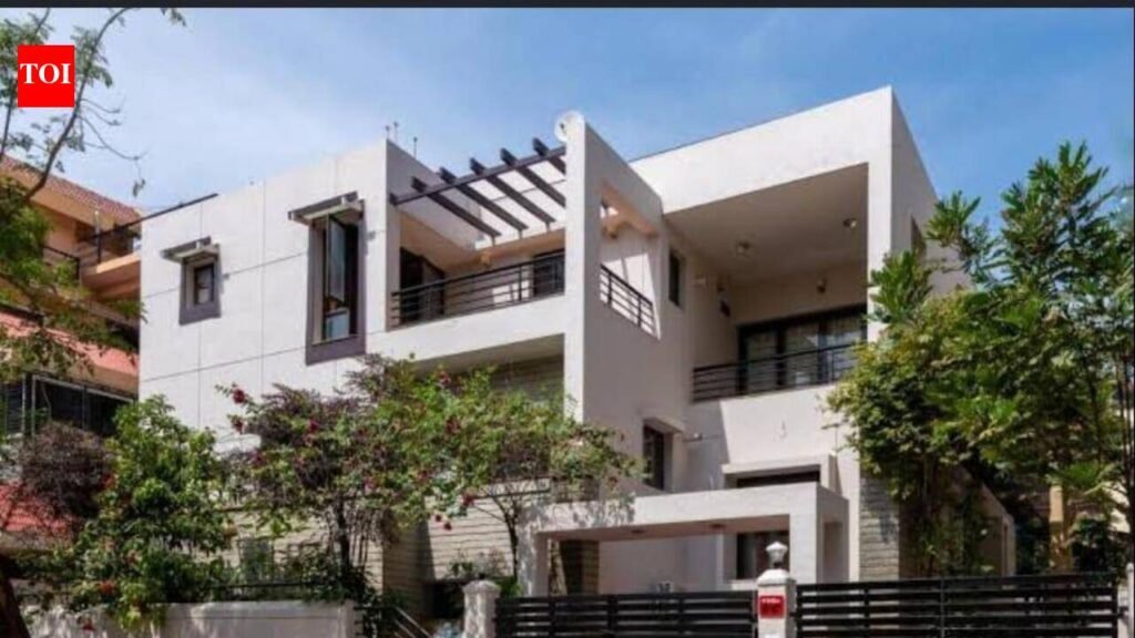 Rave party in Bengaluru villa taken on rent busted; 3 organisers arrested | Bengaluru News