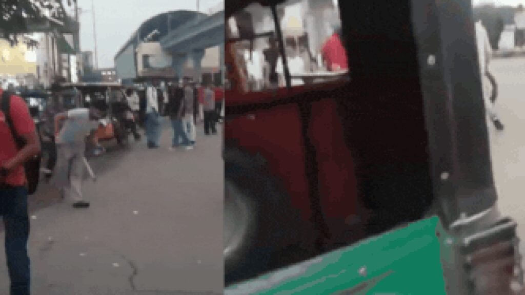‘Raining blows’: Viral video shows MP man beaten to death after dispute over eggs | Jaipur News