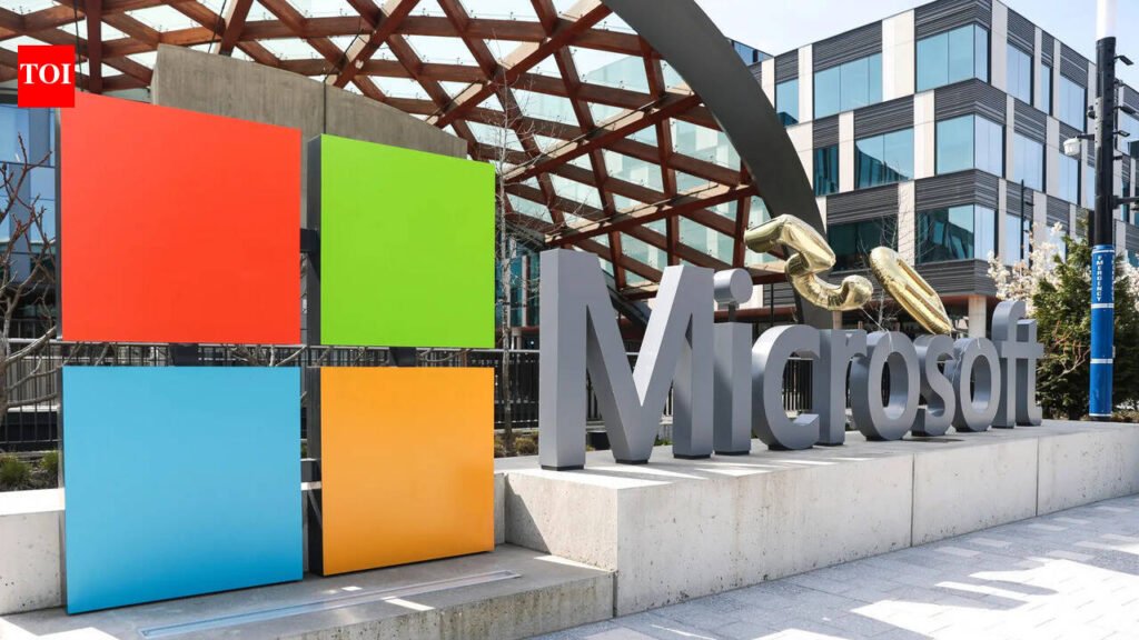Microsoft Q4 results: Azure tops $100 billion as AI growth helps beat earnings estimates