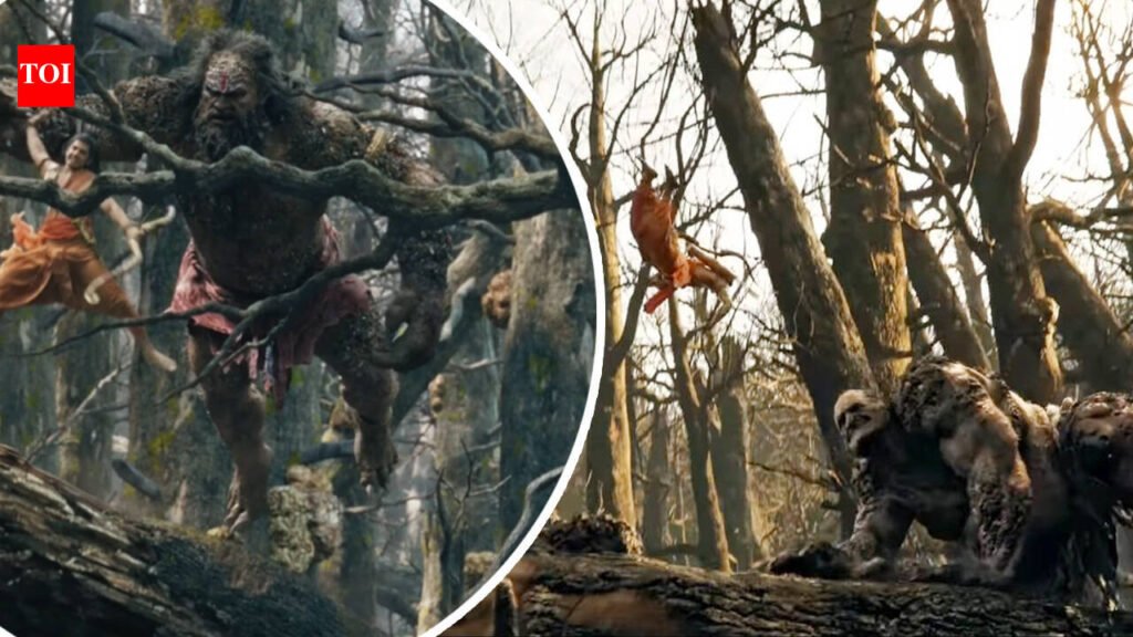 ‘Ramayana’ trailer CHANGED after ‘Rama Glimpse’ backlash? Fans spot NEW rakshas design, improved VFX and colour grading |