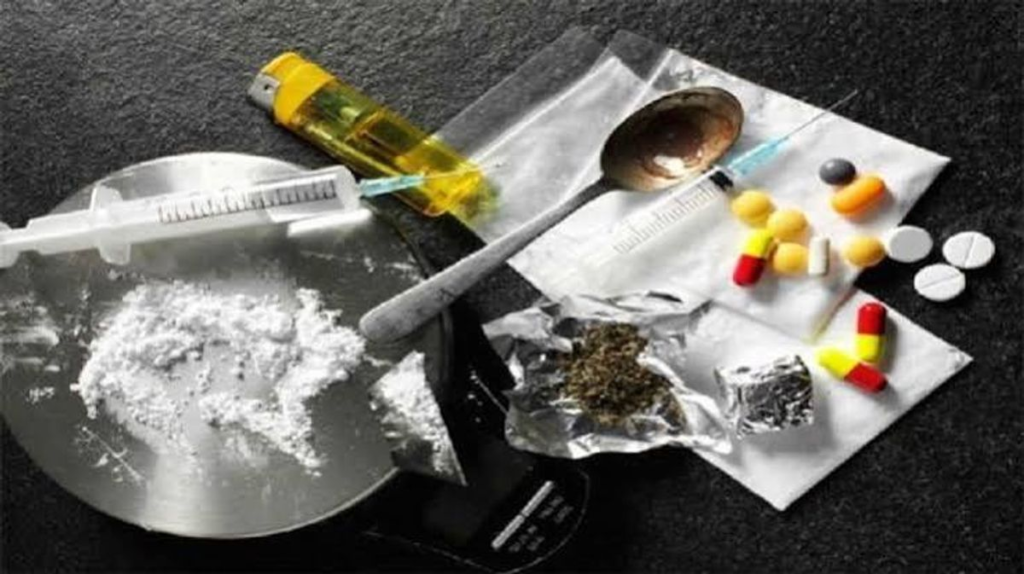 ‘82,971 kg narcotics seized in J&K; between 2020-2024’