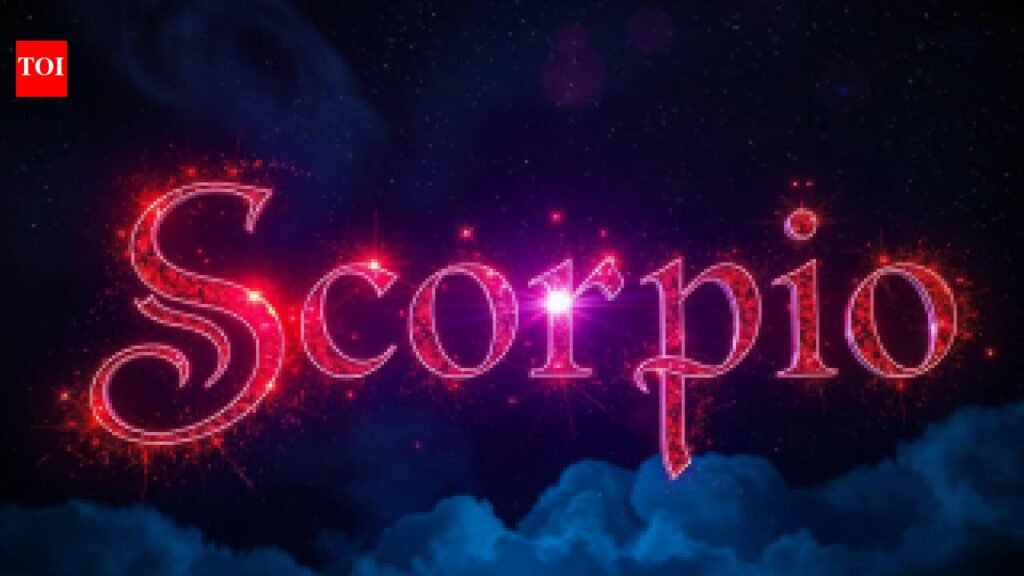 Scorpio Horoscope Today, July 30, 2026: Inner tension may arise from external pressures and demands